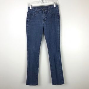 Jag Jeans | Straight Leg Denim Jeans Size 6